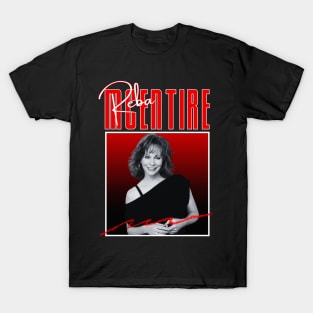 Reba Mcentire///original retro T-Shirt